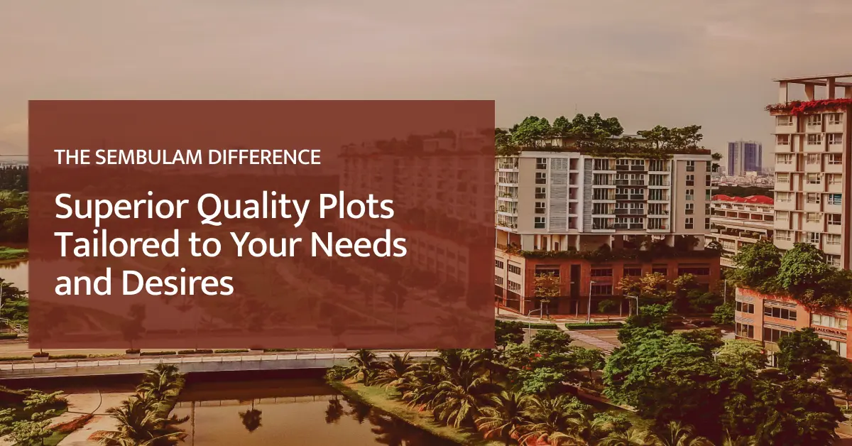 Superior Quality Plots Tailored to Your Needs and Desires