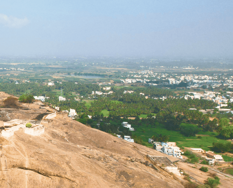 land in Madurai