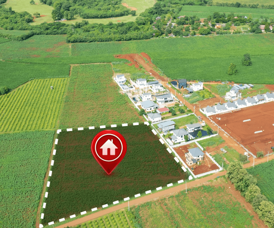 Land for sale in Thanjavur