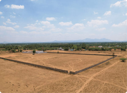 Land for sale in Dindigul