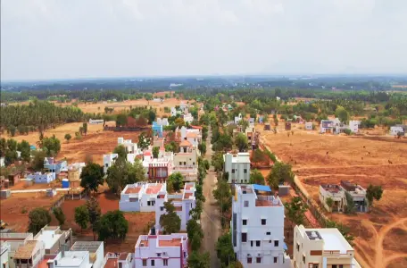 Land for sale in dindigul